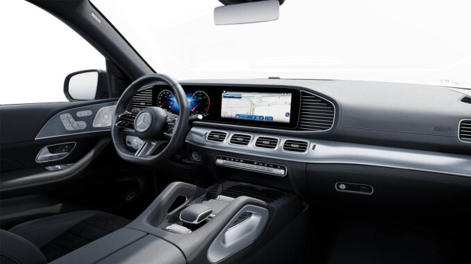Mercedes-Benz GLE 450d 4Matic Urban Edition 5dr 9G-Tronic Diesel Estate - Image 3